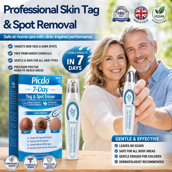 Picdo® – Stylo Soin Ciblé pour les Imperfections de la Peau